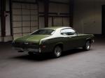 Plymouth Duster 340 1971 года